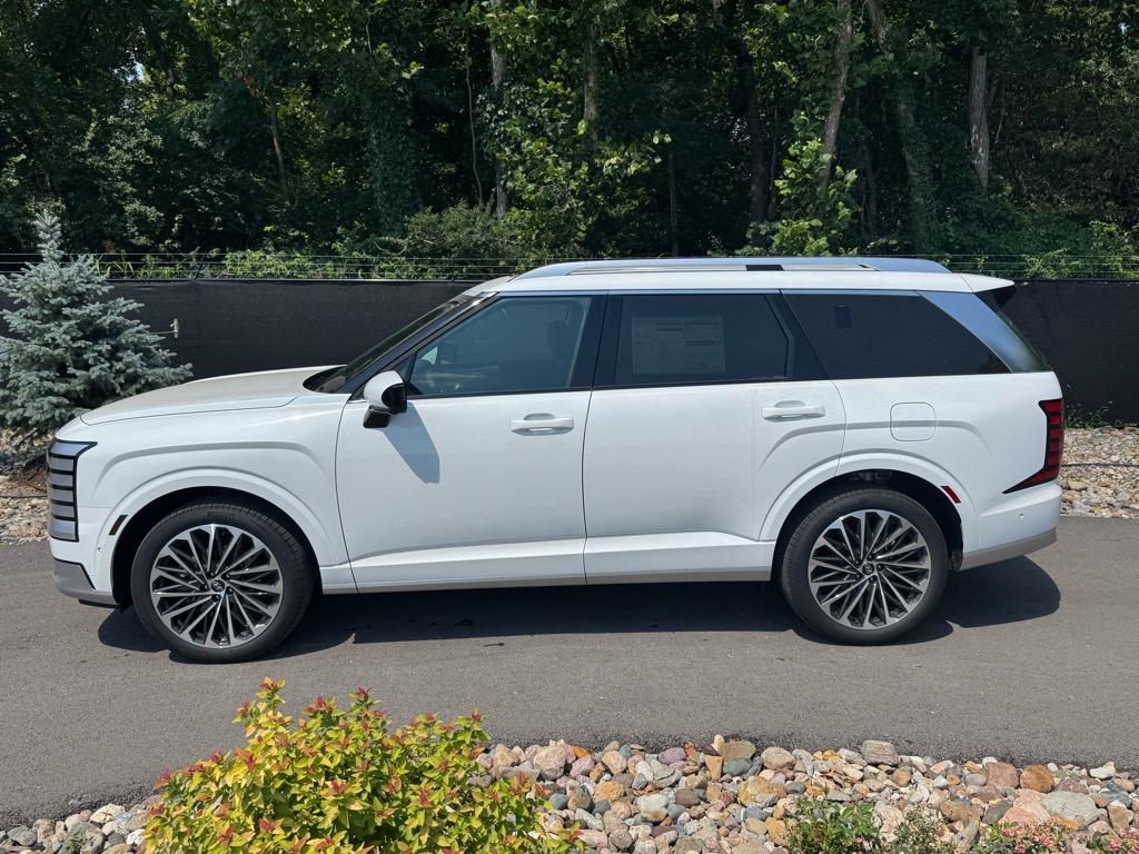 2026 Hyundai Palisade Calligraphy photo 2