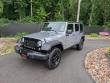 Used 2017 Jeep Wrangler JK Unlimited Sport 4x4 SUV