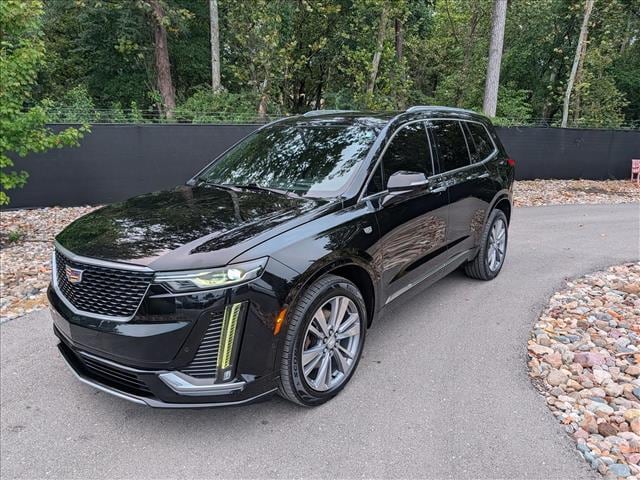 2020 Cadillac XT6