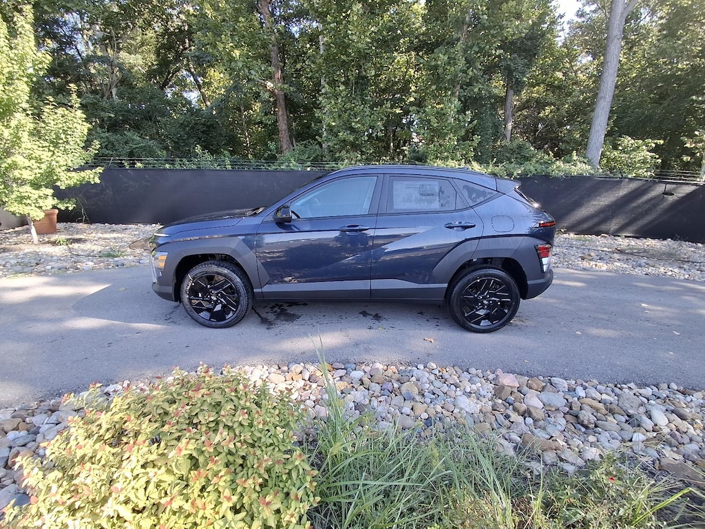 New 2027 Hyundai Kona SEL Sport AWD SUV