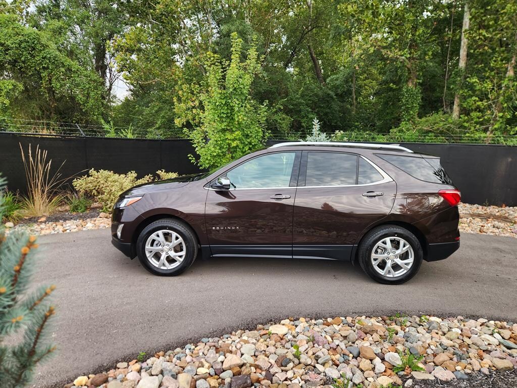 Used 2020 Chevrolet Equinox Premier w/1LZ SUV
