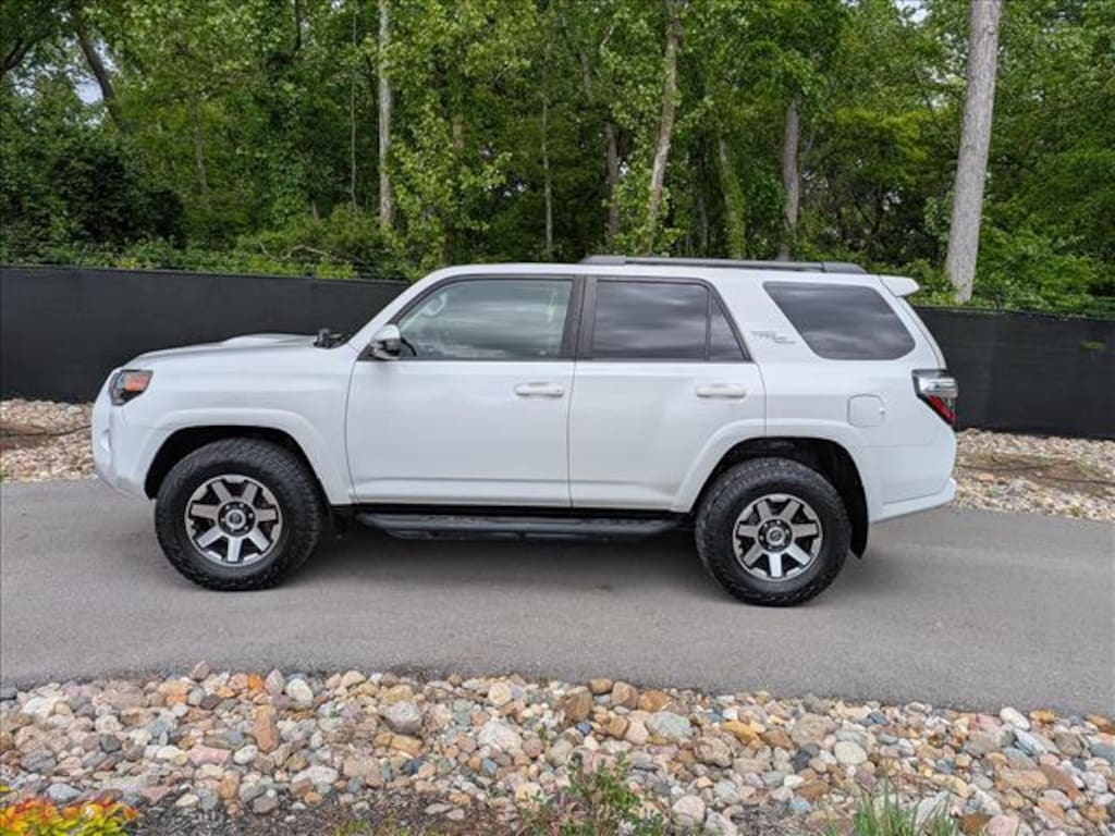 Used 2019 Toyota 4Runner SUV
