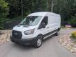 Used 2023 Ford Transit-250 Cargo Base Van Medium Roof Van
