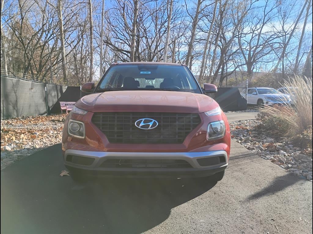 New 2026 Hyundai Venue SE SUV