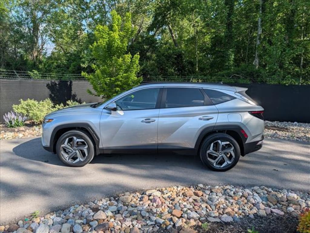 Certified 2023 Hyundai Tucson SEL SUV