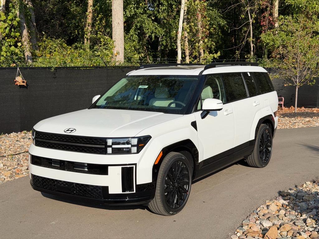 2026 Hyundai Santa Fe Calligraphy's photo