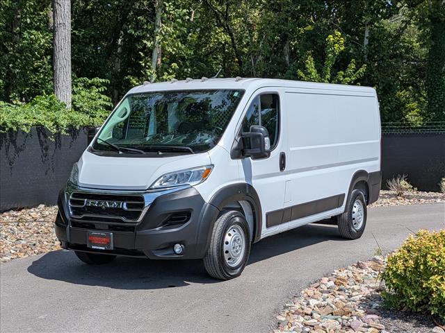 2023 Ram ProMaster 2500