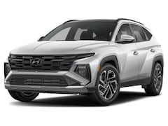 2025 Hyundai Tucson Hybrid Limited SUV