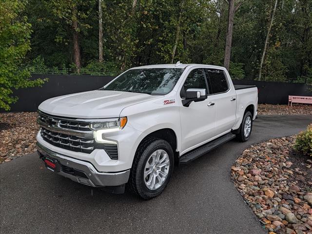  Chevrolet Silverado 1500