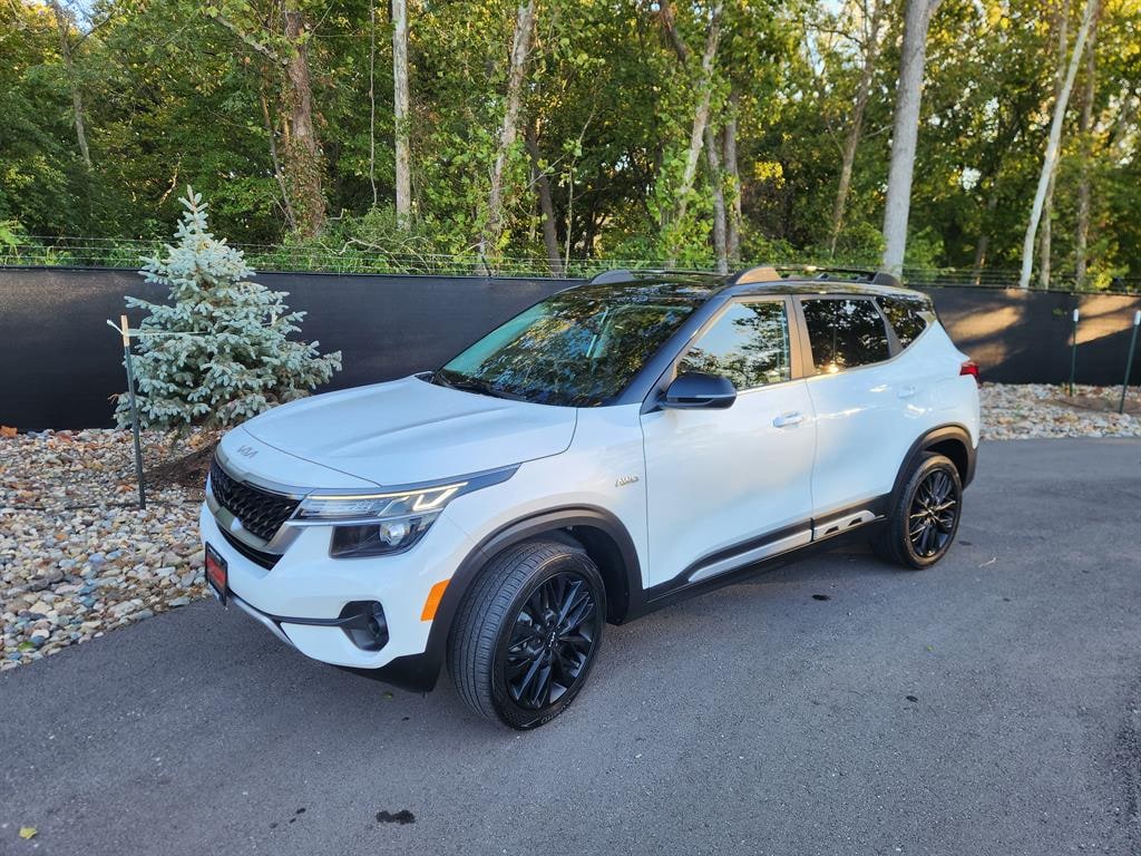 Used 2023 Kia Seltos Nightfall SUV