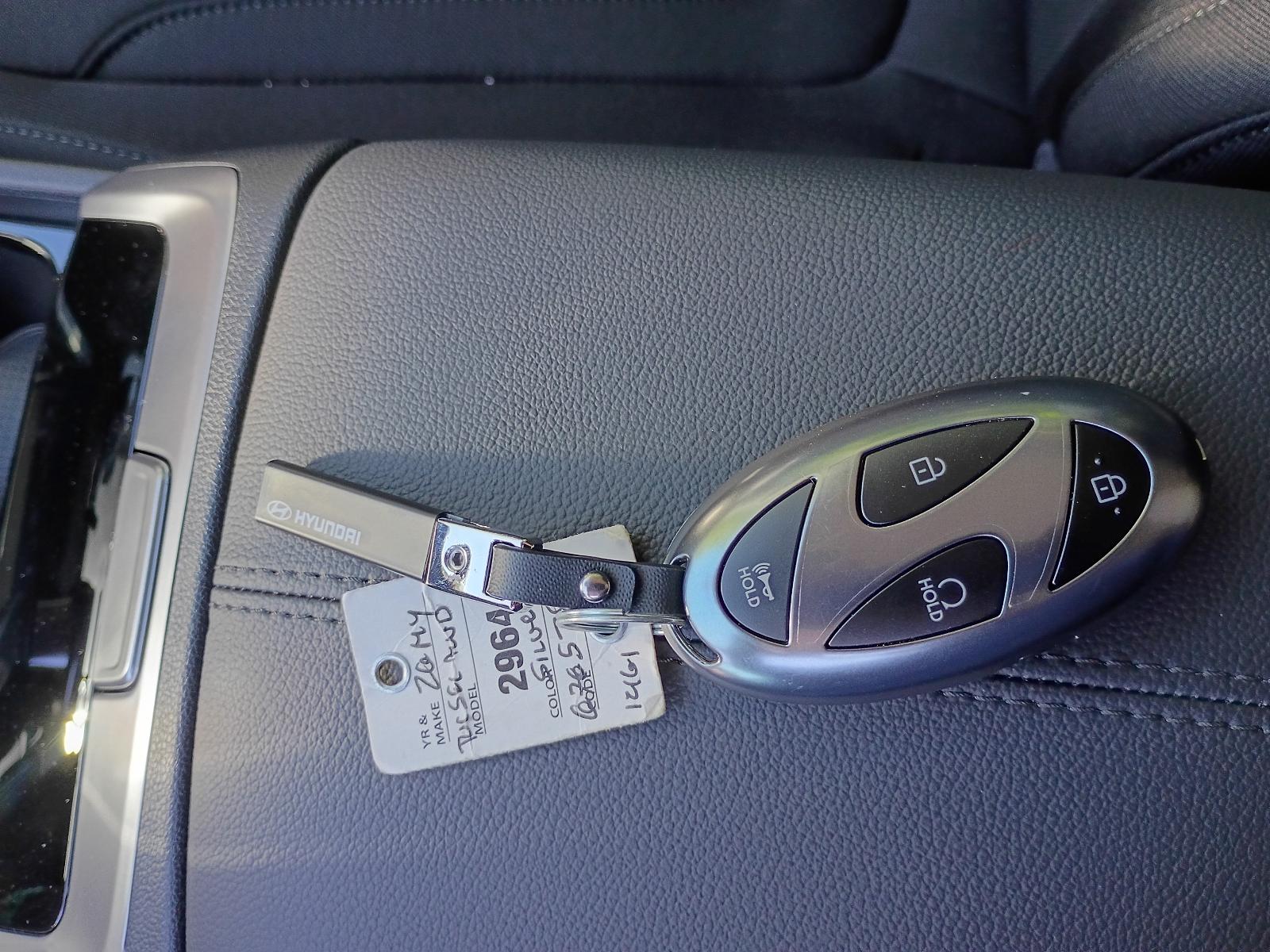 2026 Hyundai Tucson SEL - Photo 25