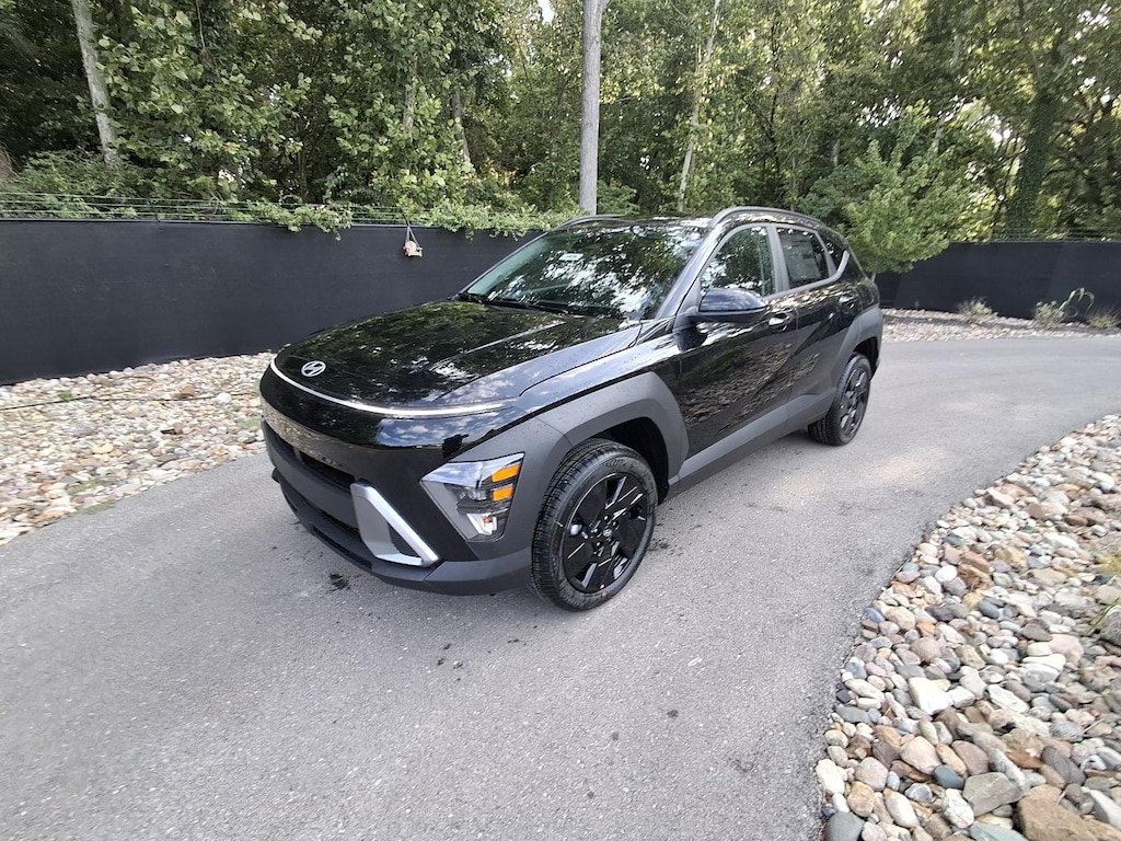 New 2027 Hyundai Kona SEL Sport AWD SUV