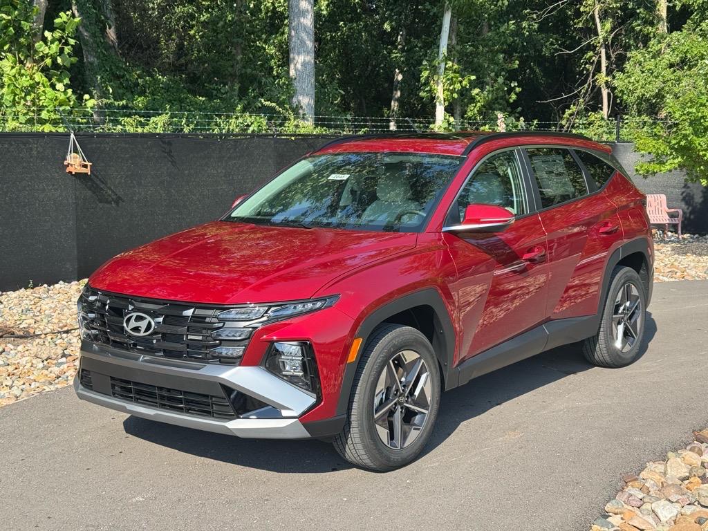 2025 Hyundai Tucson SUV 