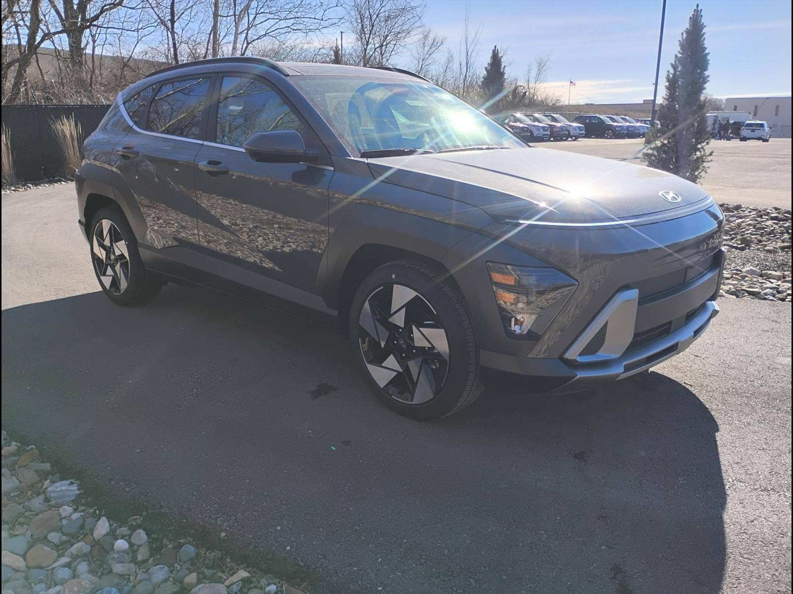 2026 Hyundai Kona Limited - Photo 7