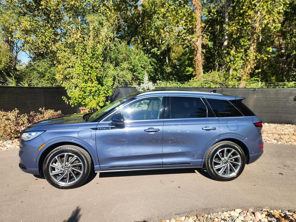 Used 2022 Lincoln Corsair Grand Touring SUV