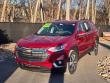 Used 2021 Chevrolet Traverse LT Leather SUV