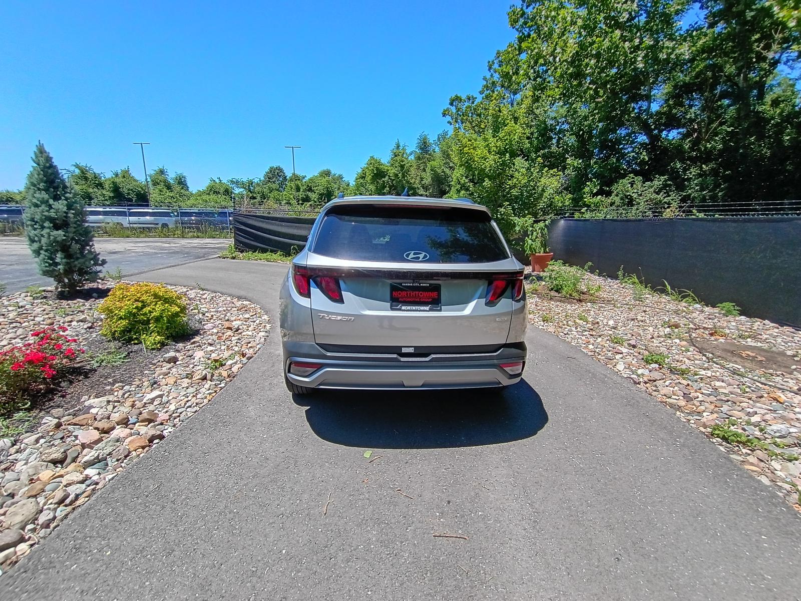 2026 Hyundai Tucson SEL - Photo 4