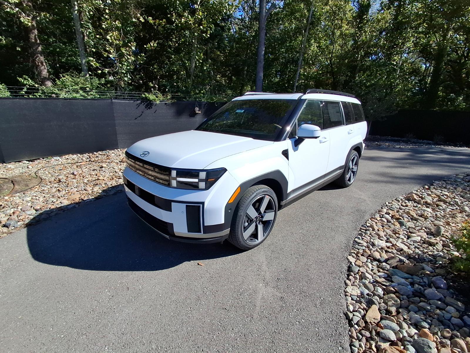 2027 Hyundai Santa Fe