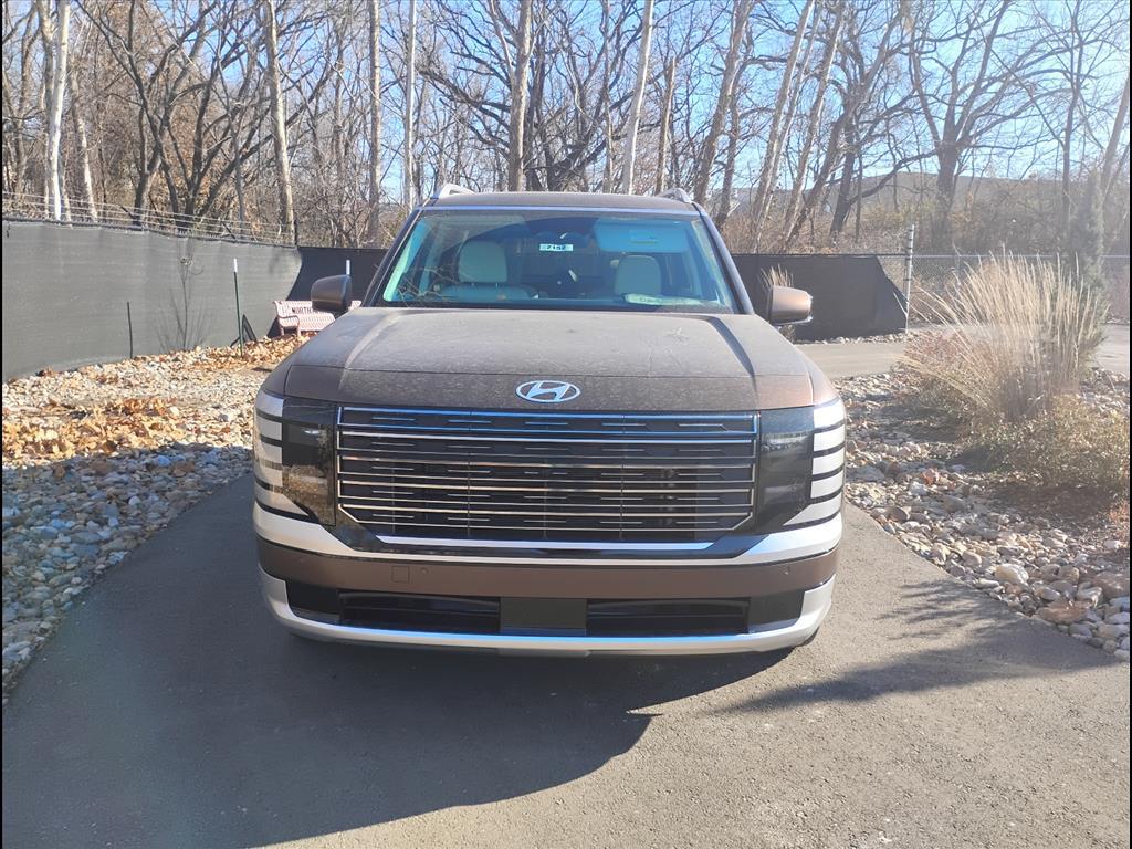 2026 Hyundai Palisade Calligraphy's photo