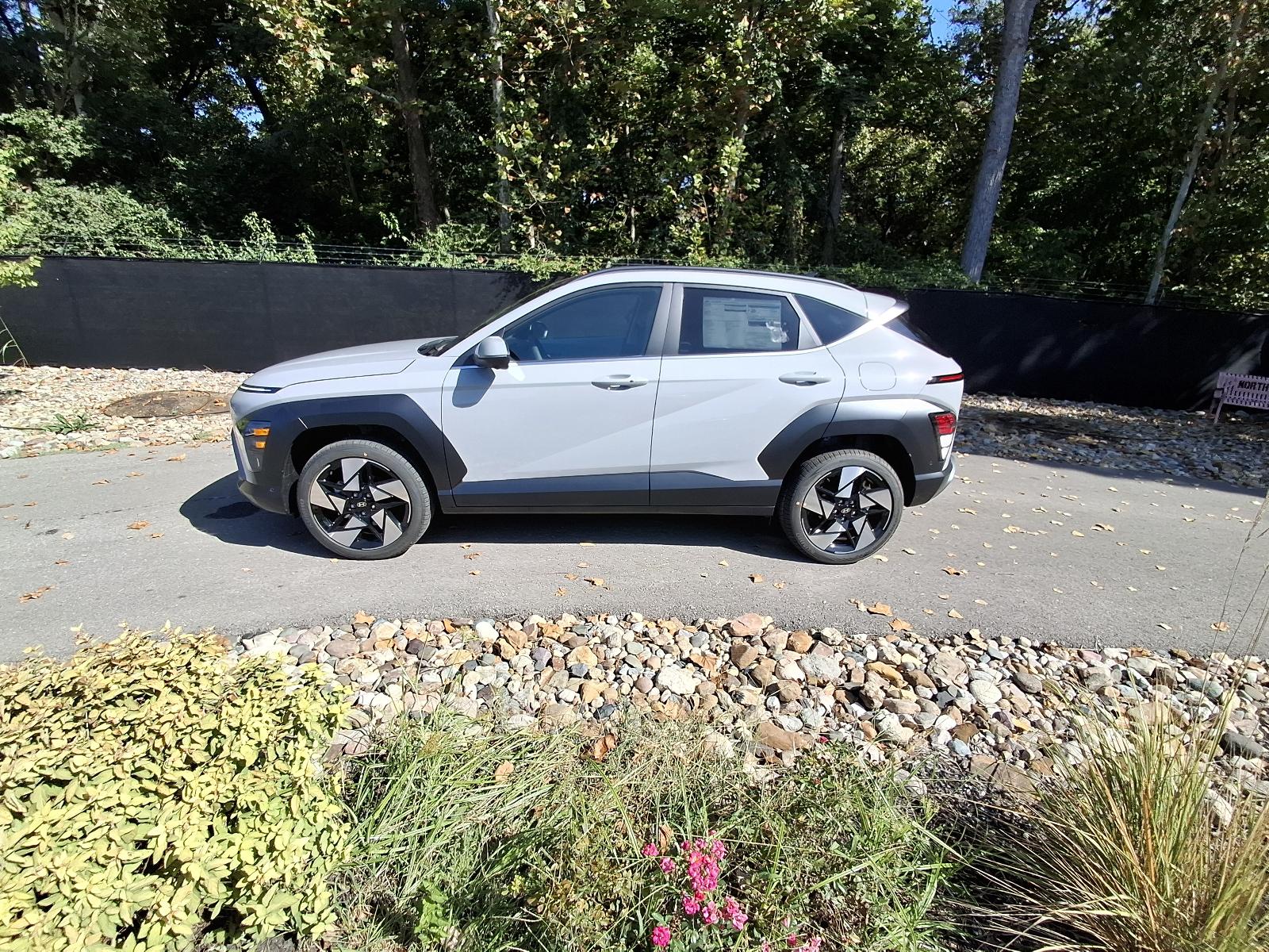 New 2027 Hyundai Kona Limited AWD SUV