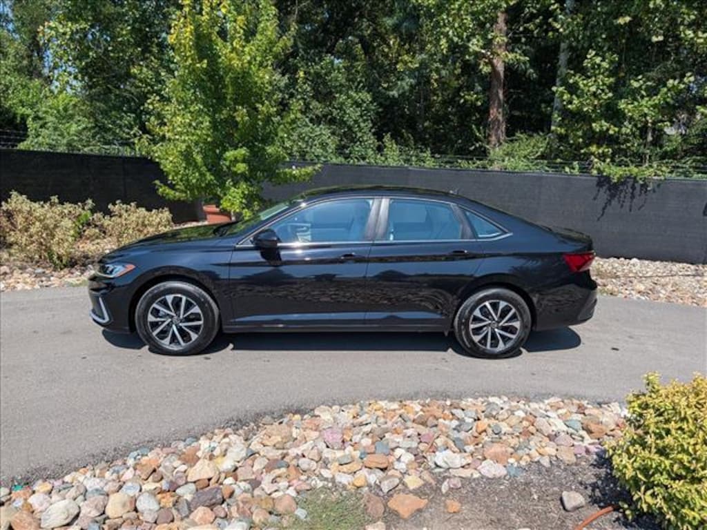 Certified 2025 Volkswagen Jetta 1.5T S Sedan
