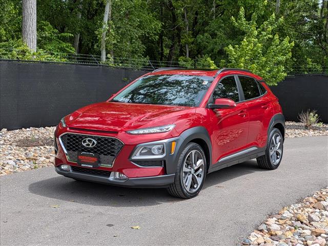 2021 Hyundai Kona