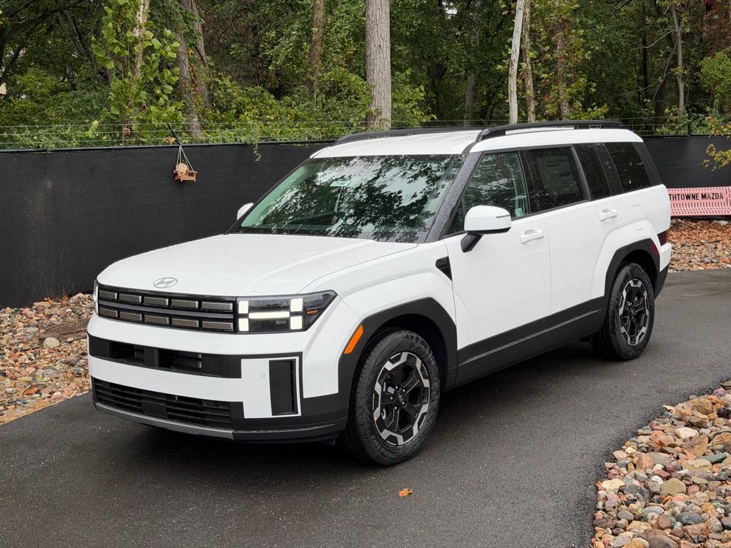 2026 Hyundai Santa Fe SEL's photo