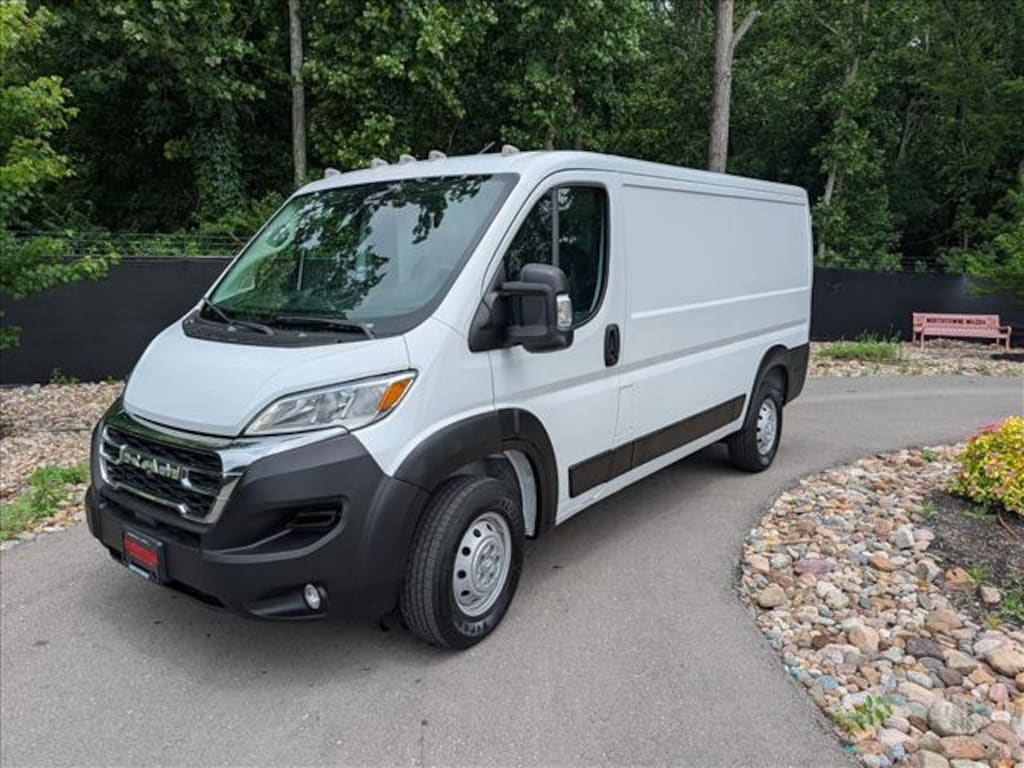 Used 2023 Ram ProMaster 2500 Base Van Cargo Van