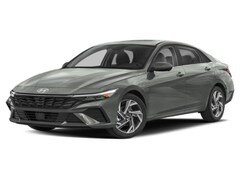 2025 Hyundai Elantra Limited Sedan
