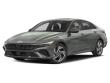 New 2025 Hyundai Elantra Limited Sedan