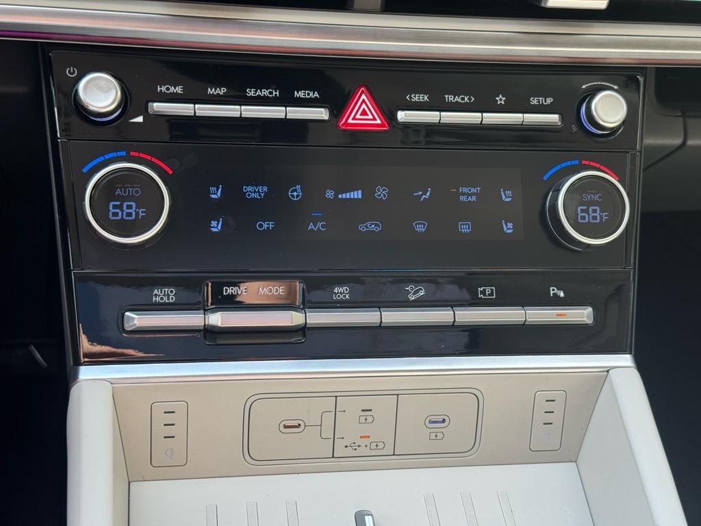 2026 Hyundai Santa Fe Calligraphy - Photo 37
