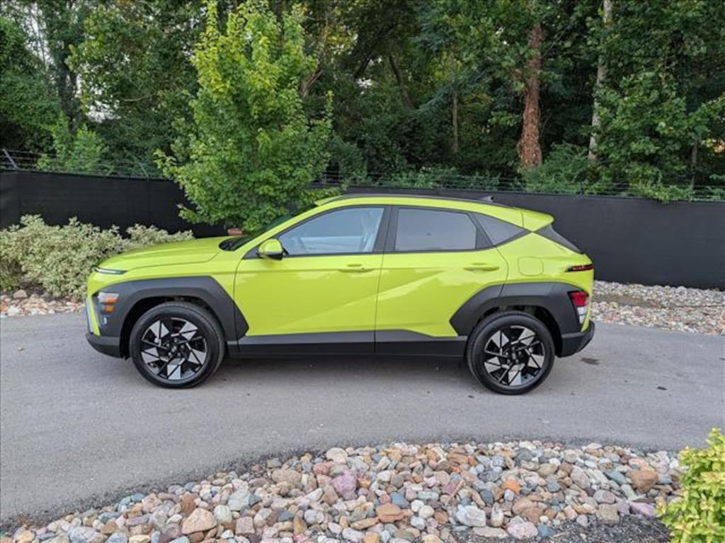Certified 2024 Hyundai Kona SEL SUV