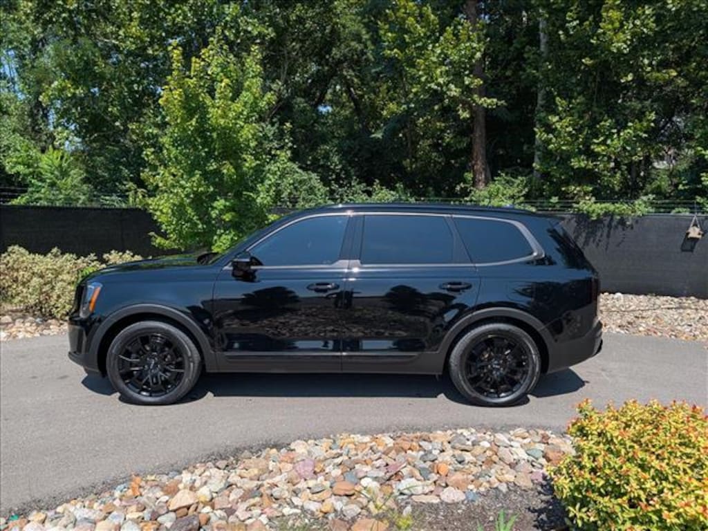 Used 2022 Kia Telluride SX SUV