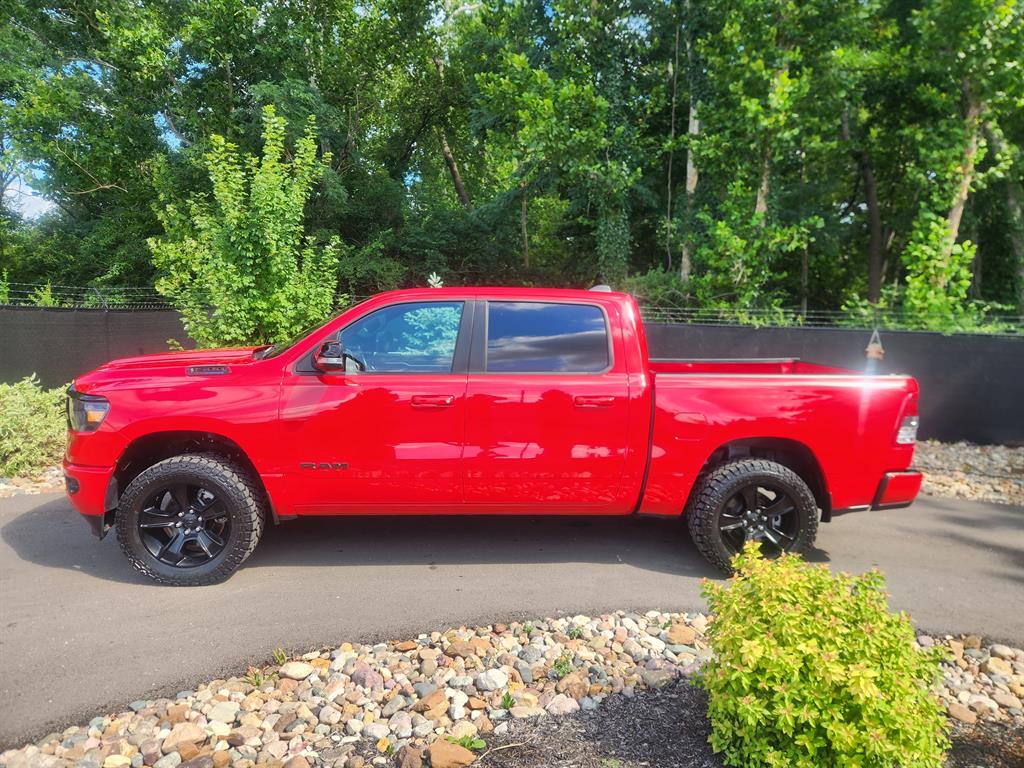 2021 Ram 1500 Big Horn Lone Star photo 2