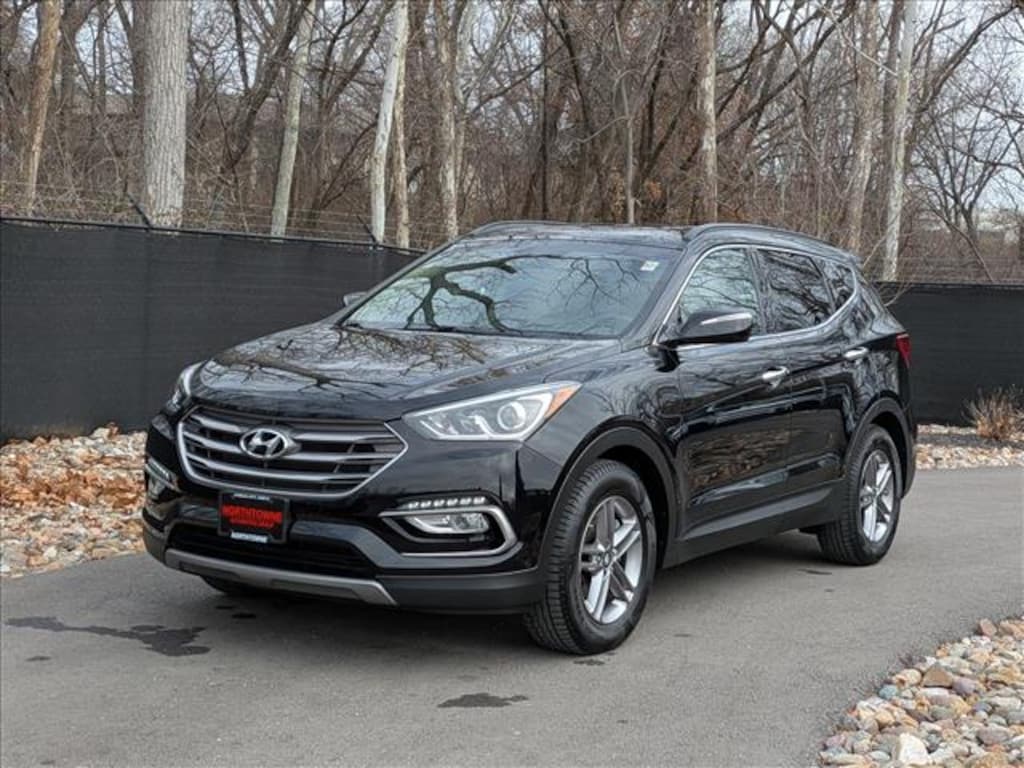 Used 2017 Hyundai Santa Fe Sport 2.4L SUV