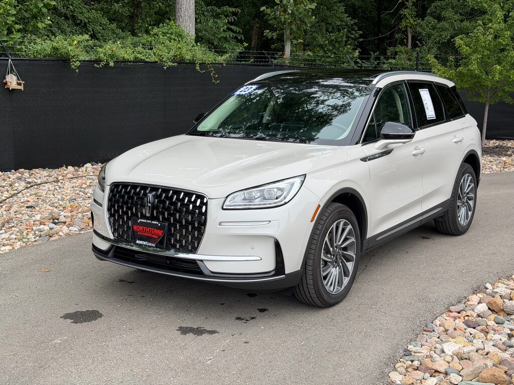 Used 2023 Lincoln Corsair Reserve SUV