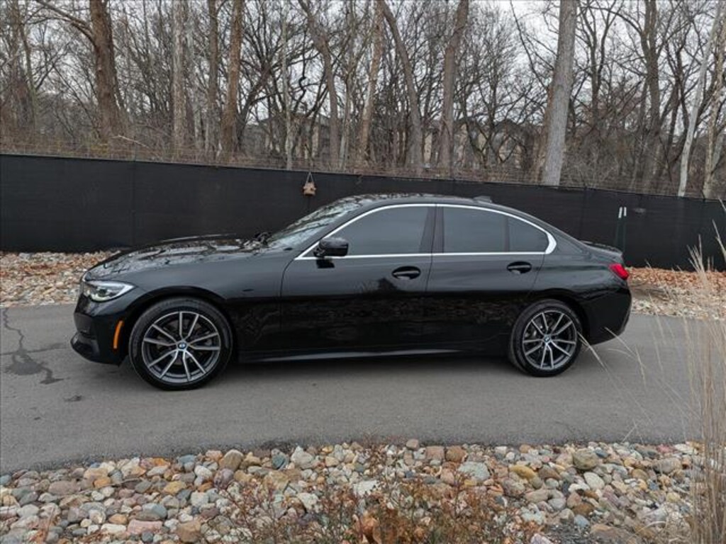 Used 2020 BMW 330i Sedan