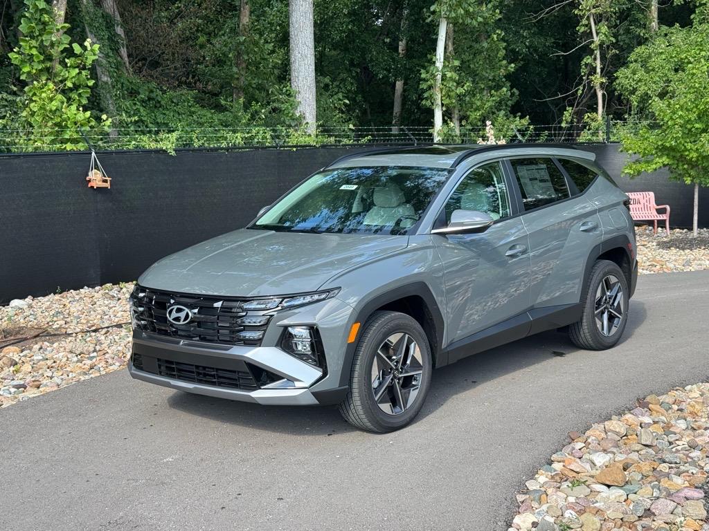 2025 Hyundai Tucson SUV 