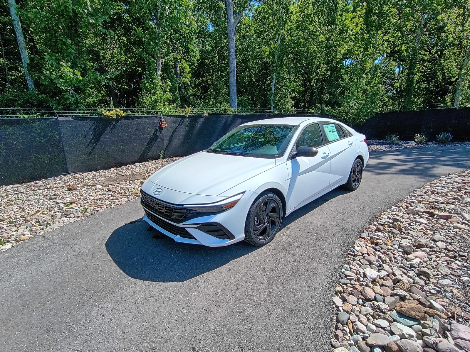 2026 Hyundai Elantra Sedan 