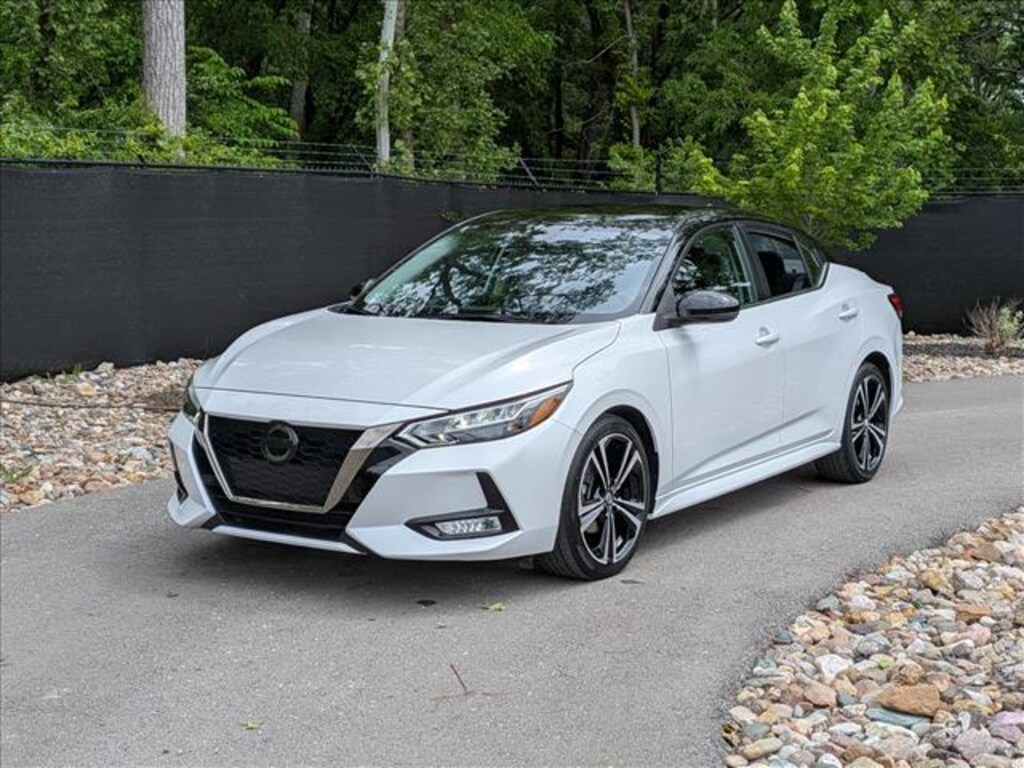 Used 2023 Nissan Sentra SR Sedan