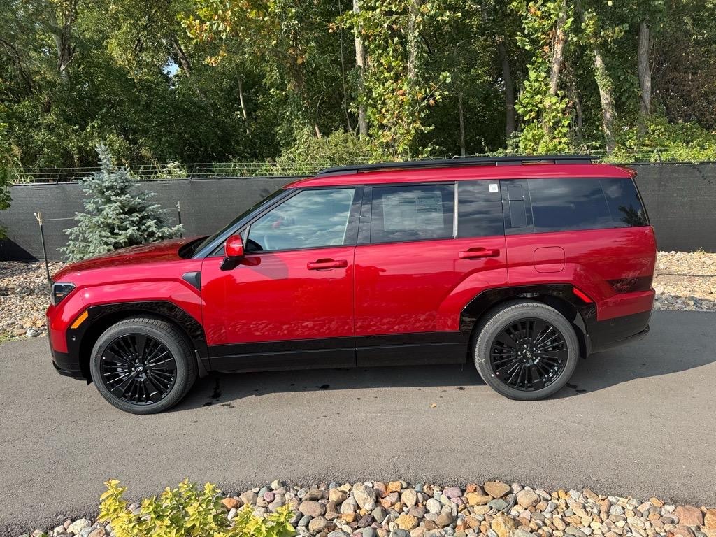 New 2026 Hyundai Santa Fe Hybrid Calligraphy SUV