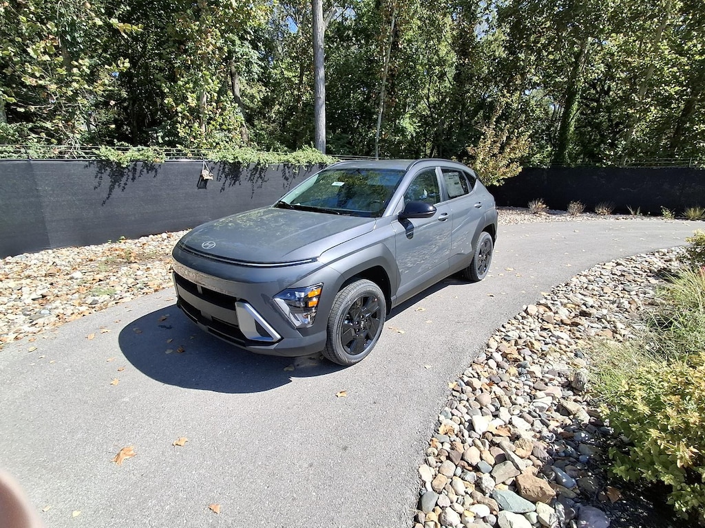 New 2027 Hyundai Kona SEL Sport AWD SUV