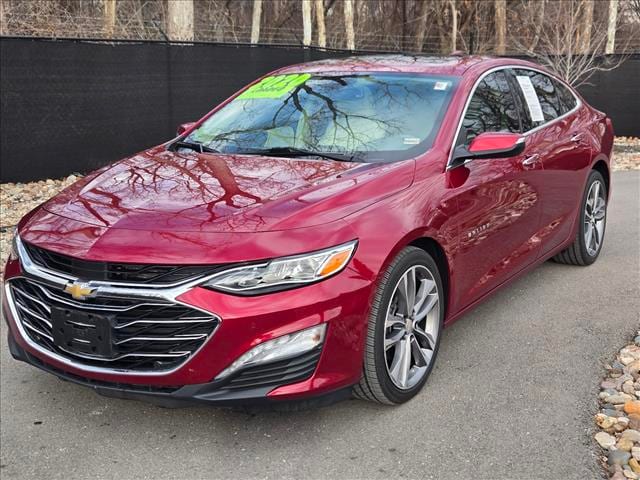 2020 Chevrolet Malibu