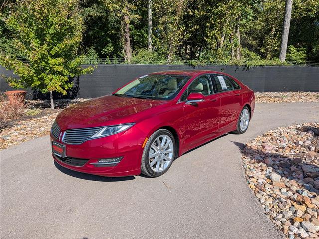  Lincoln MKZ