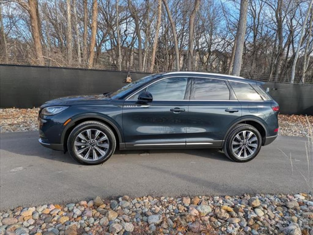 Certified 2022 Lincoln Corsair Reserve SUV