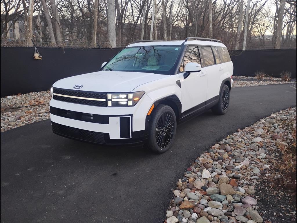 New 2026 Hyundai Santa Fe Hybrid Calligraphy SUV