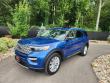 Used 2021 Ford Explorer Limited SUV
