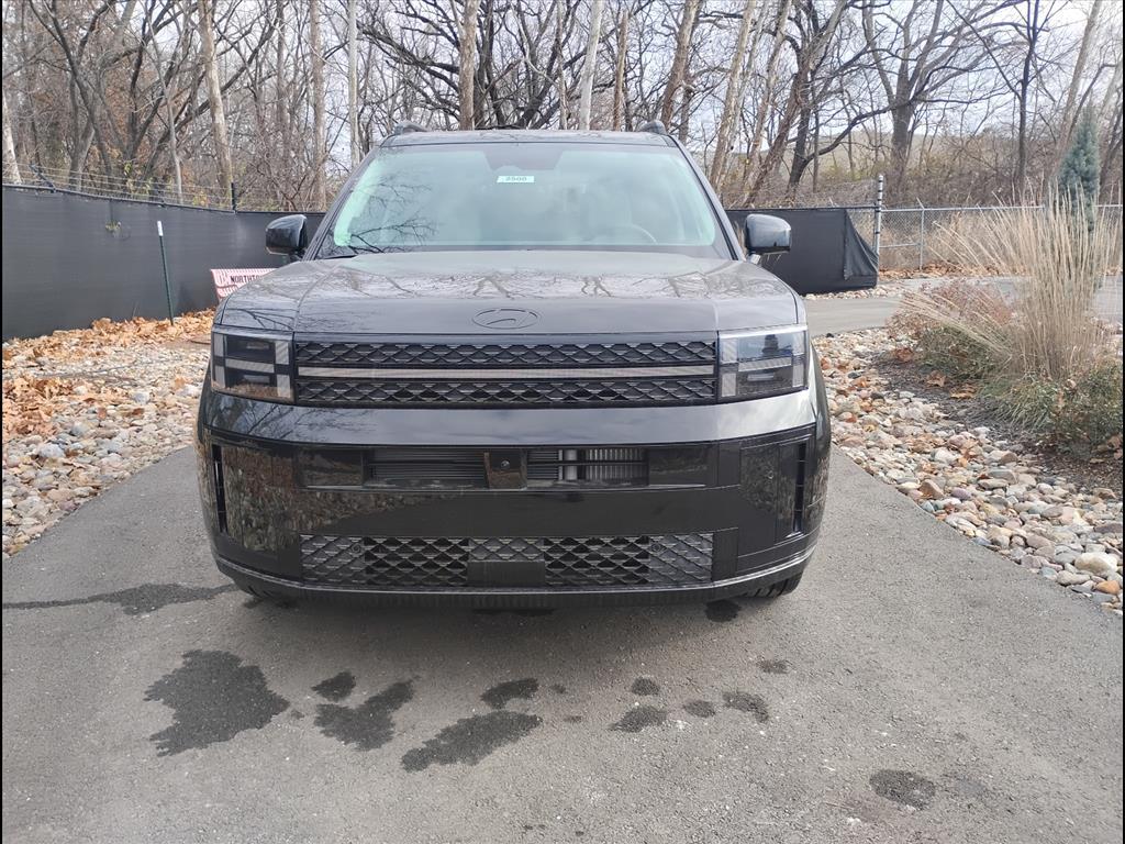 2026 Hyundai Santa Fe Calligraphy's photo