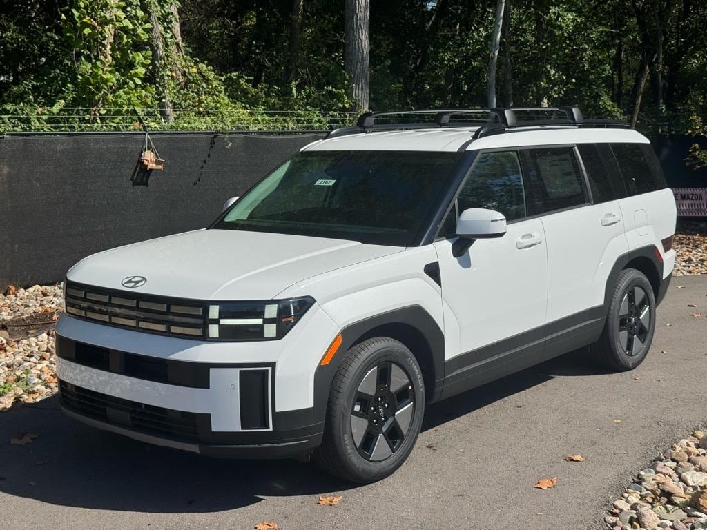 New 2026 Hyundai Santa Fe Hybrid SEL SUV