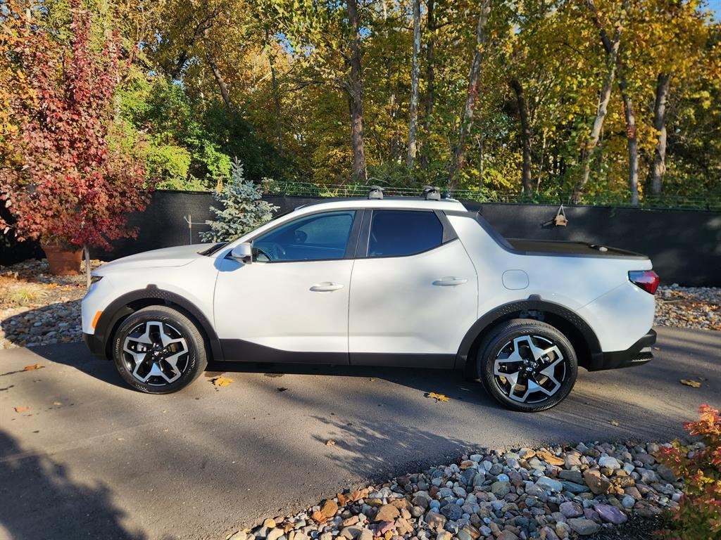 Certified 2024 Hyundai Santa Cruz 2.5T Limited Truck Crew Cab